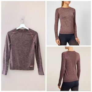 Pepper&Mayne Saskia Performance Top T-Shirt - Rose